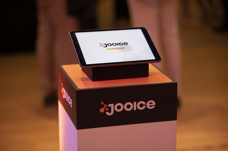 L'app Jooice di Webidoo per la digitalizzazione del food retail